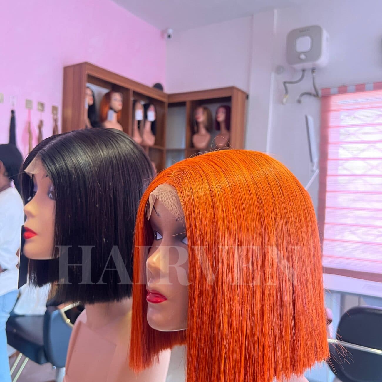 Piano Bob Wig
